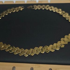 Unbranded Women's Gold and Black Jewellery